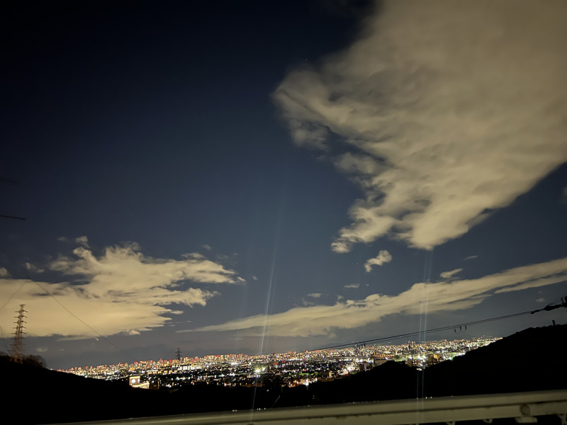 真衣の写メ