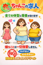 求人・四條畷ちゃんこ
